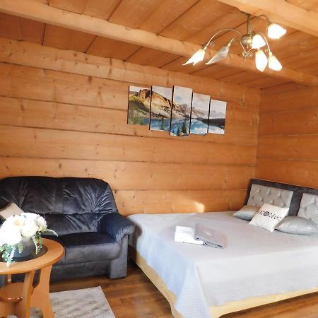 Pokoje Goscinne Monika II Zakopane Exterior foto