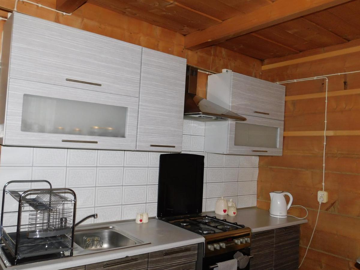 Pokoje Goscinne Monika II Zakopane Exterior foto