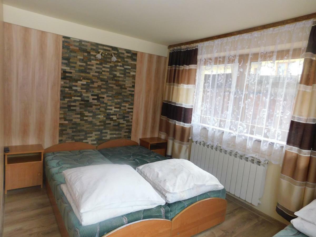 Pokoje Goscinne Monika II Zakopane Exterior foto