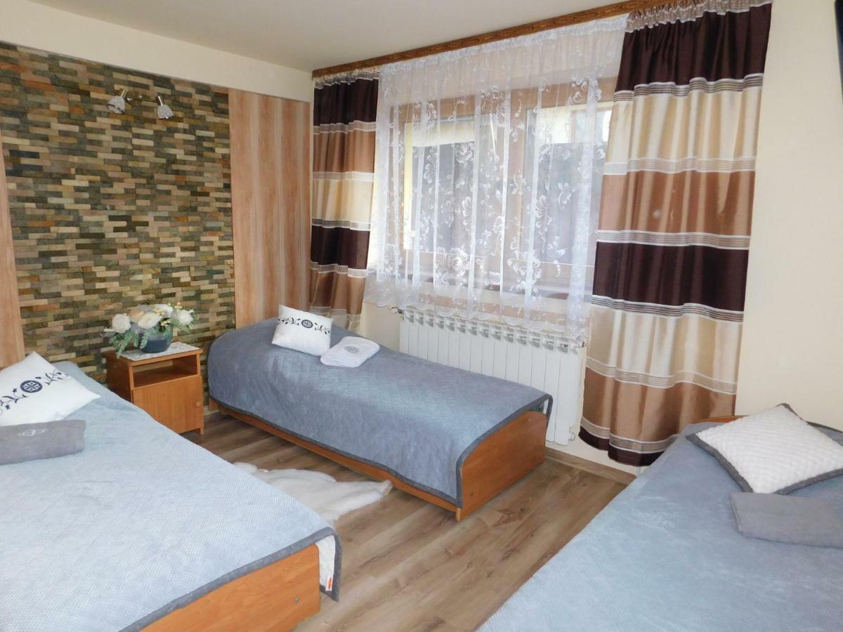 Pokoje Goscinne Monika II Zakopane Exterior foto