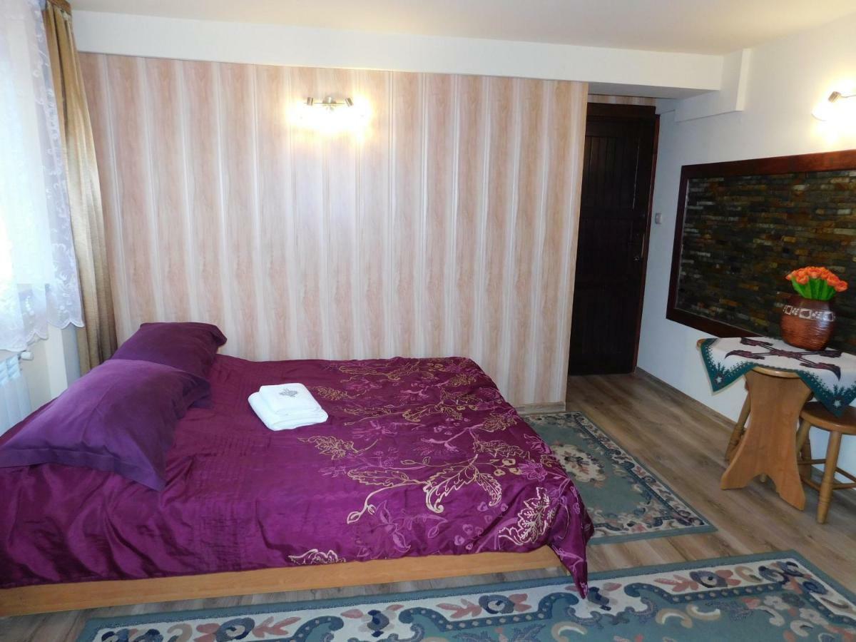 Pokoje Goscinne Monika II Zakopane Exterior foto
