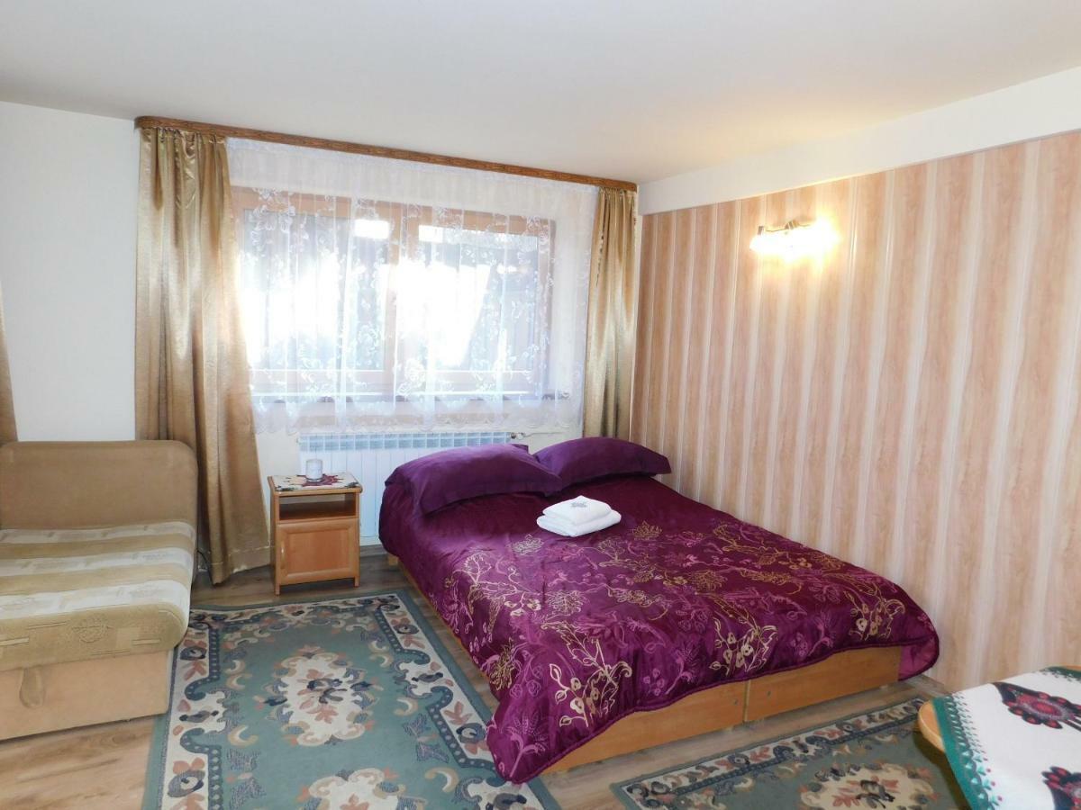 Pokoje Goscinne Monika II Zakopane Exterior foto
