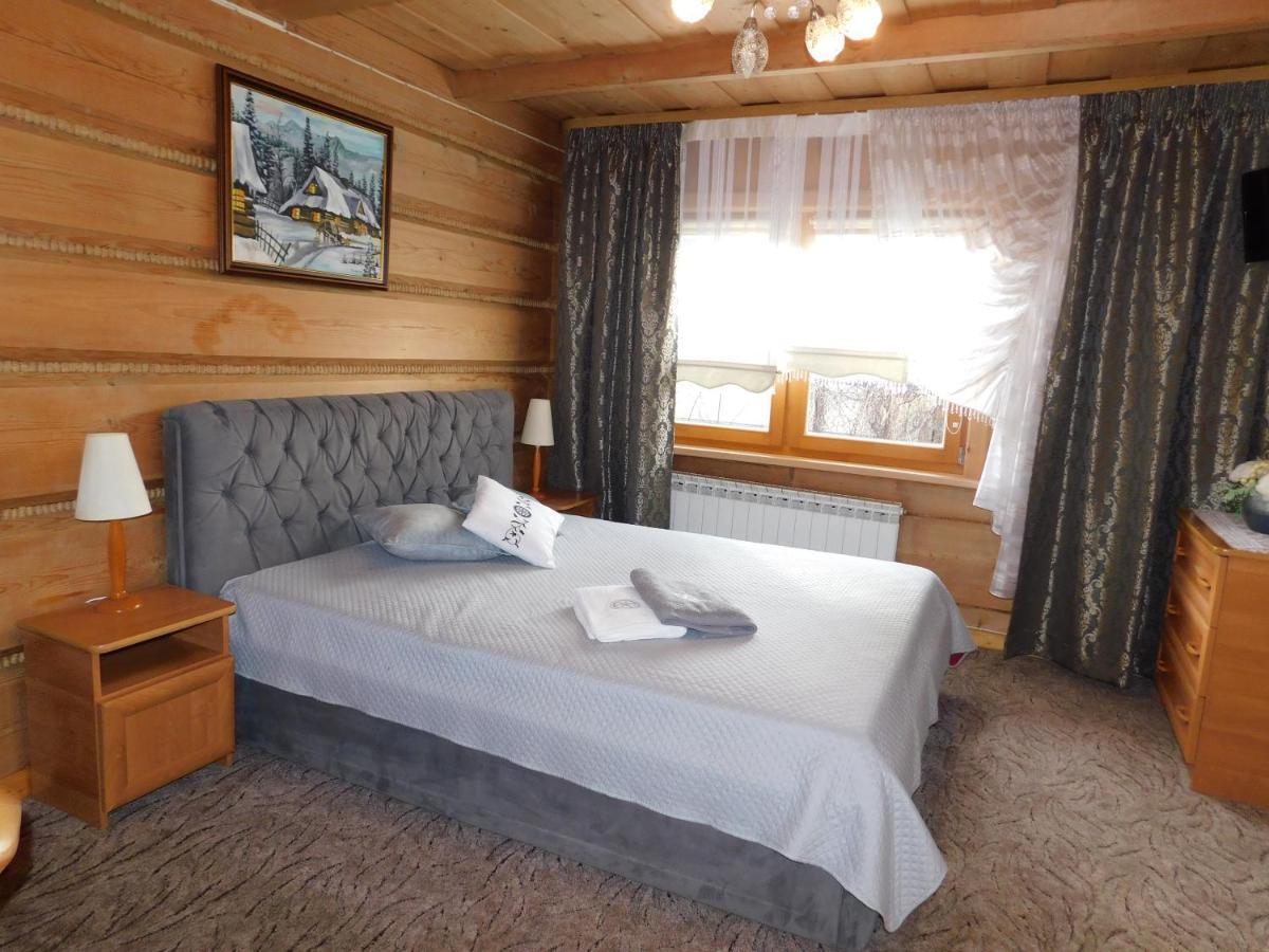 Pokoje Goscinne Monika II Zakopane Exterior foto